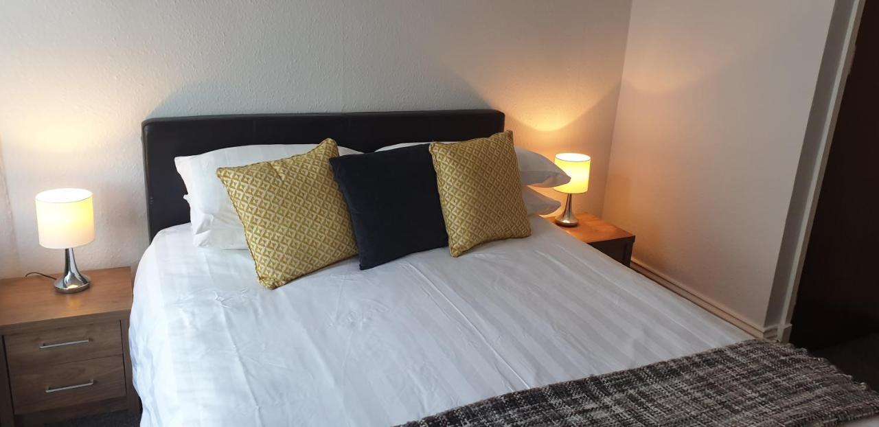 Lockinbar Holiday Apartments Tenby Eksteriør billede
