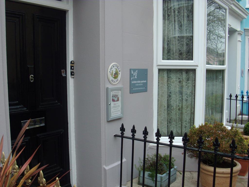 Lockinbar Holiday Apartments Tenby Værelse billede
