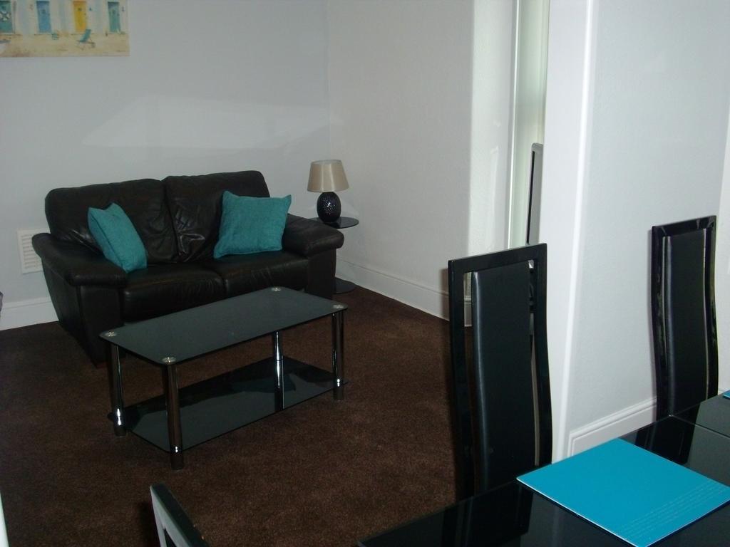 Lockinbar Holiday Apartments Tenby Eksteriør billede