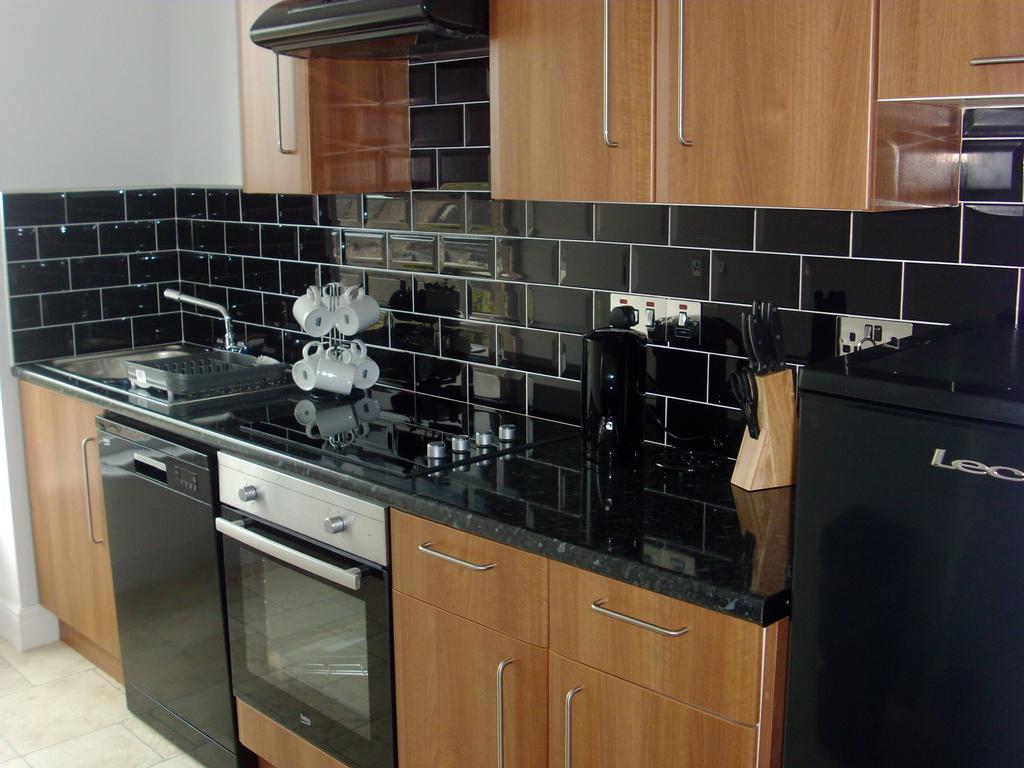 Lockinbar Holiday Apartments Tenby Eksteriør billede