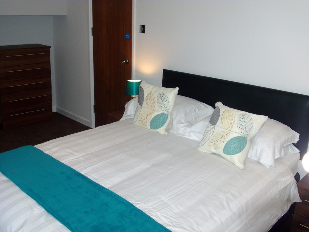 Lockinbar Holiday Apartments Tenby Eksteriør billede