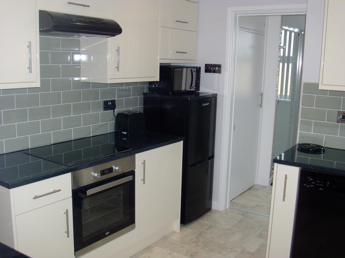 Lockinbar Holiday Apartments Tenby Eksteriør billede