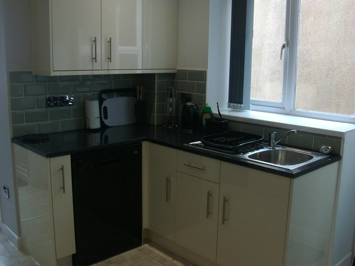 Lockinbar Holiday Apartments Tenby Eksteriør billede